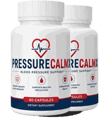 PressureCalmX 2 bottle kit